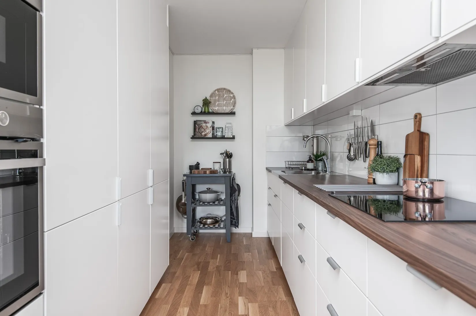 Bostadsrätt, De Wijks Väg 12c, Finspång