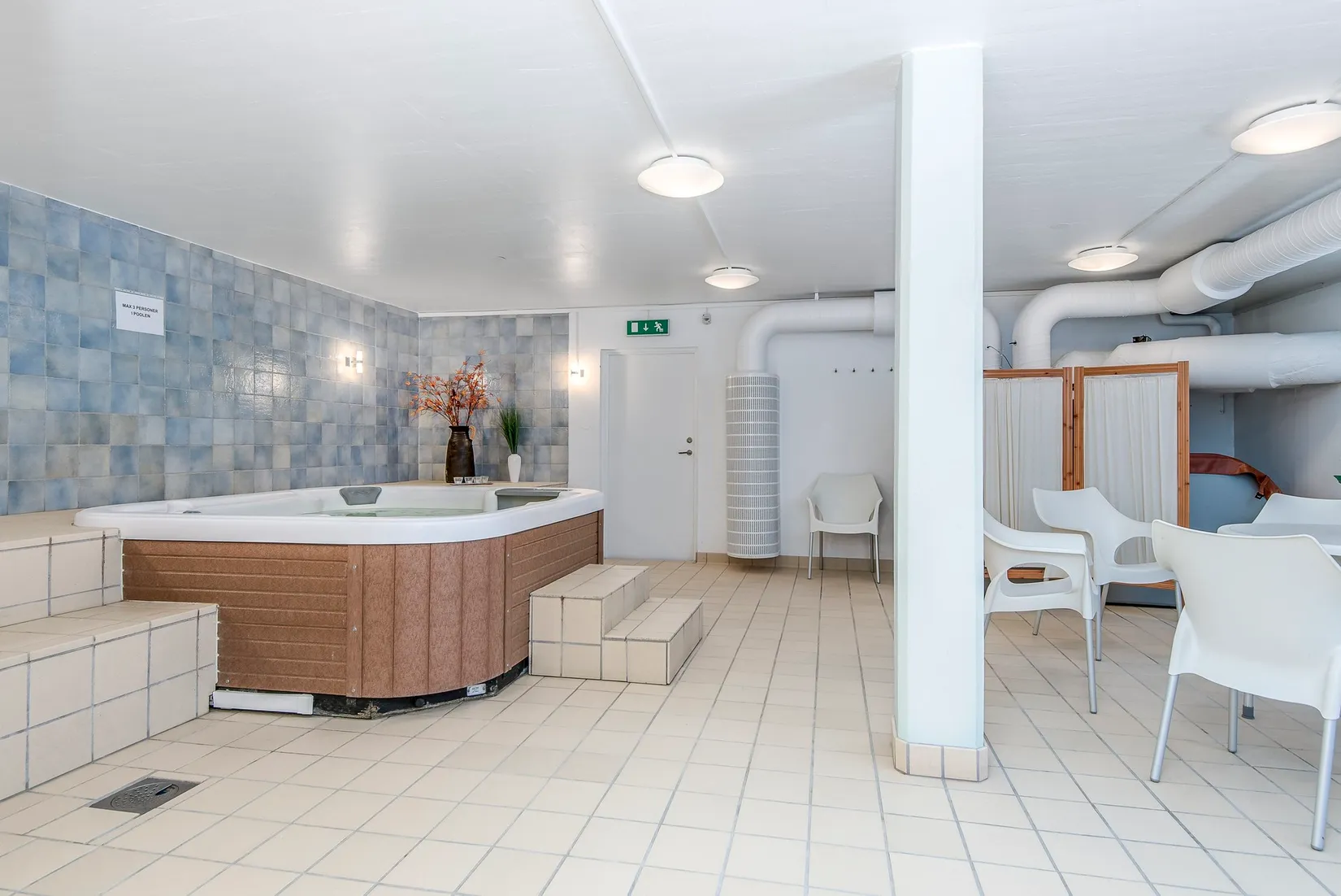 Bostadsrätt, De Wijks Väg 12c, Finspång
