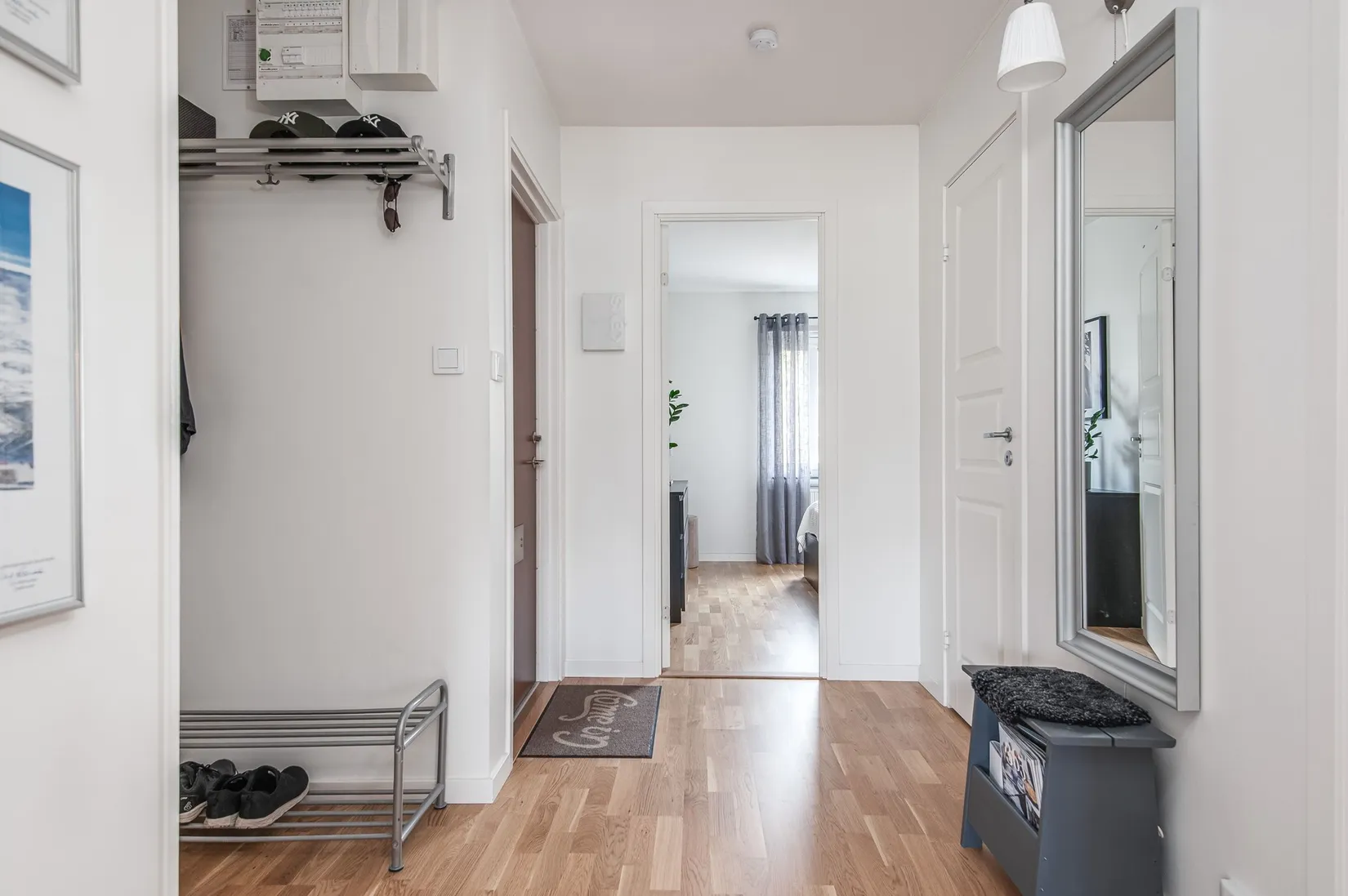 Bostadsrätt, De Wijks Väg 12c, Finspång