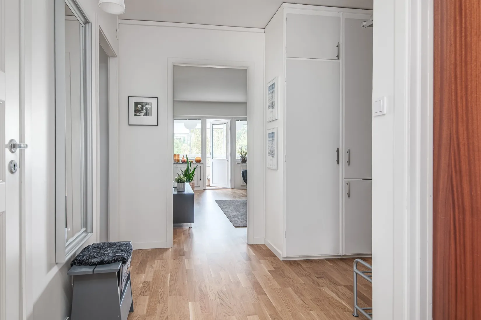 Bostadsrätt, De Wijks Väg 12c, Finspång