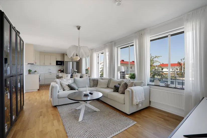 Bostadsrätt, Östra Sundskogsvägen 60F, Sundstrand, Uddevalla