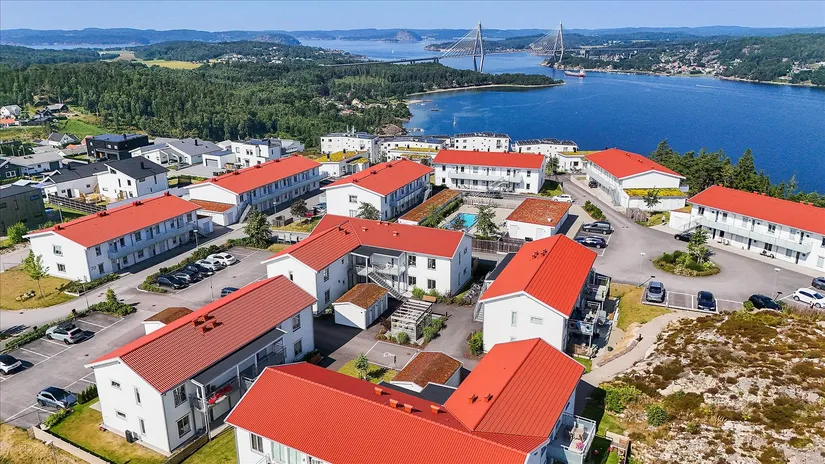 Bostadsrätt, Östra Sundskogsvägen 60F, Sundstrand, Uddevalla