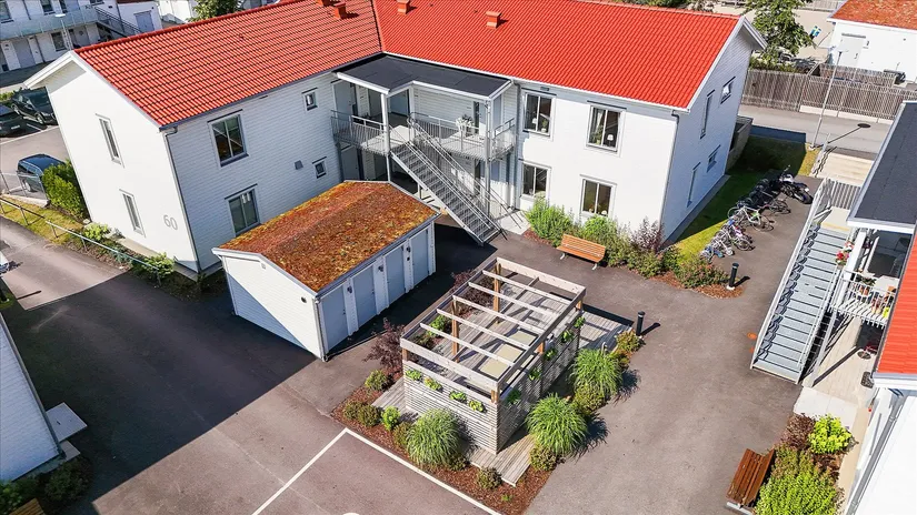Bostadsrätt, Östra Sundskogsvägen 60F, Sundstrand, Uddevalla