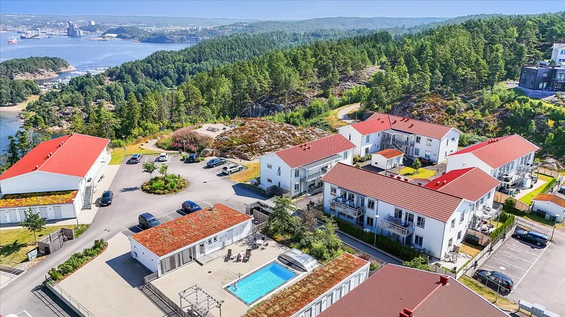 Bostadsrätt, Östra Sundskogsvägen 60F, Sundstrand, Uddevalla