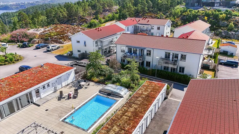 Bostadsrätt, Östra Sundskogsvägen 60F, Sundstrand, Uddevalla
