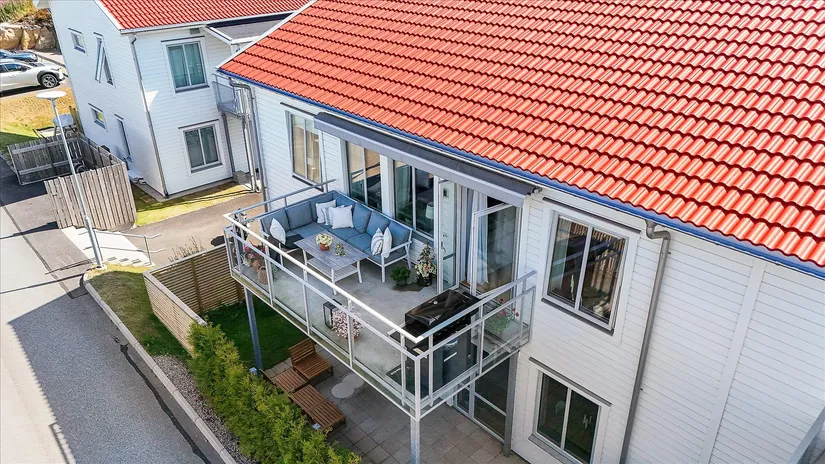 Bostadsrätt, Östra Sundskogsvägen 60F, Sundstrand, Uddevalla