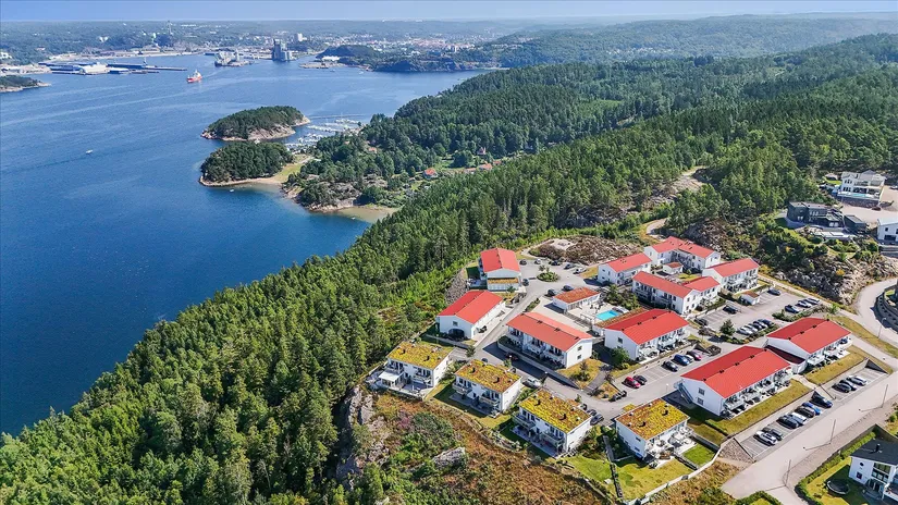 Bostadsrätt, Östra Sundskogsvägen 60F, Sundstrand, Uddevalla
