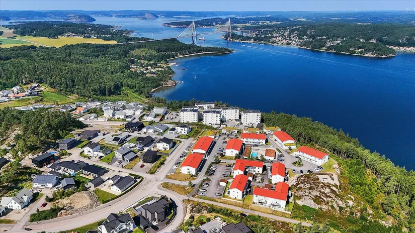 Bostadsrätt, Östra Sundskogsvägen 60F, Sundstrand, Uddevalla