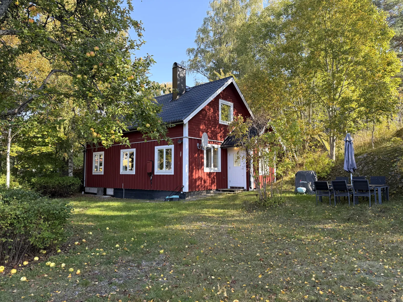 Villa, Segersängsvägen 19, Grödby, Nynäshamn