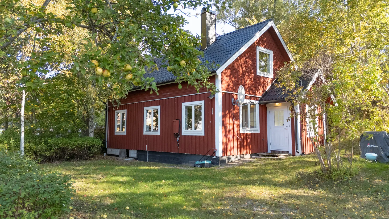 Villa, Segersängsvägen 19, Grödby, Nynäshamn