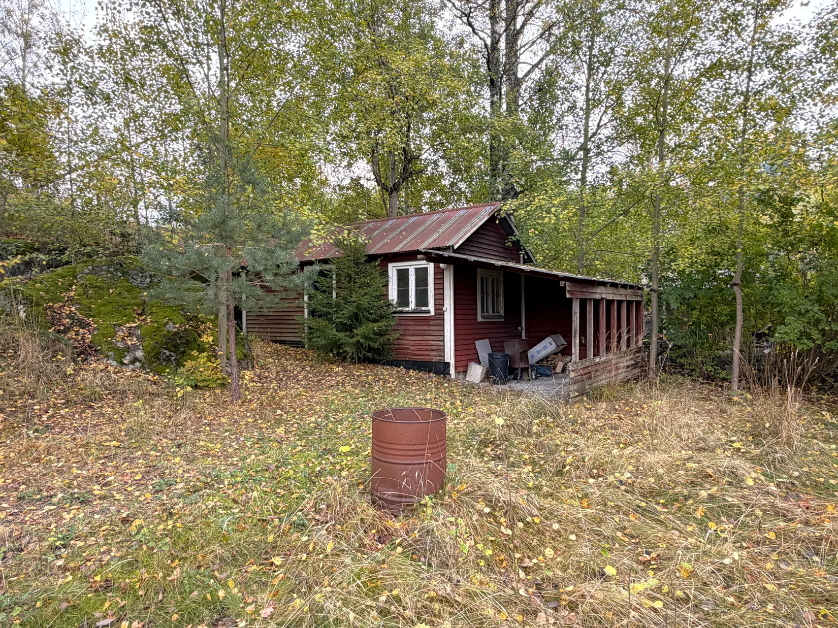 Villa, Segersängsvägen 19, Grödby, Nynäshamn