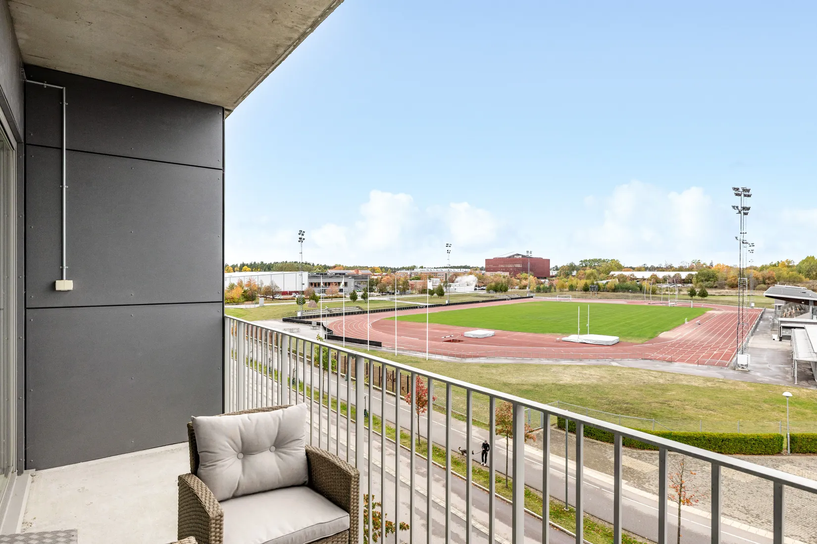 Bostadsrätt, Selma Lagerlöfs gata 5, Vallastaden, Linköping