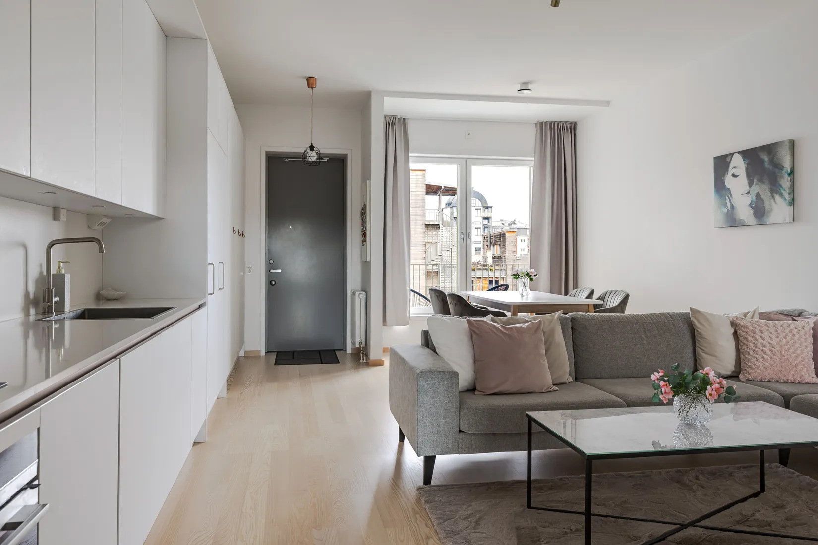 Bostadsrätt, Selma Lagerlöfs gata 5, Vallastaden, Linköping