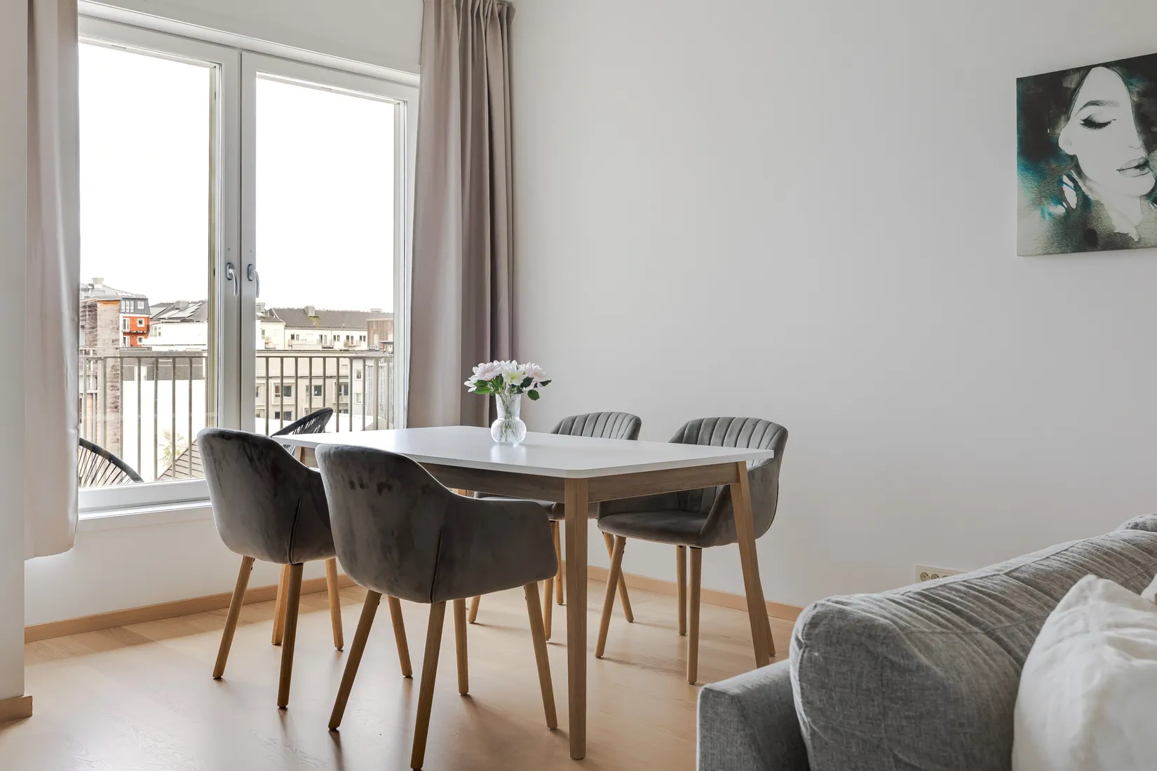 Bostadsrätt, Selma Lagerlöfs gata 5, Vallastaden, Linköping