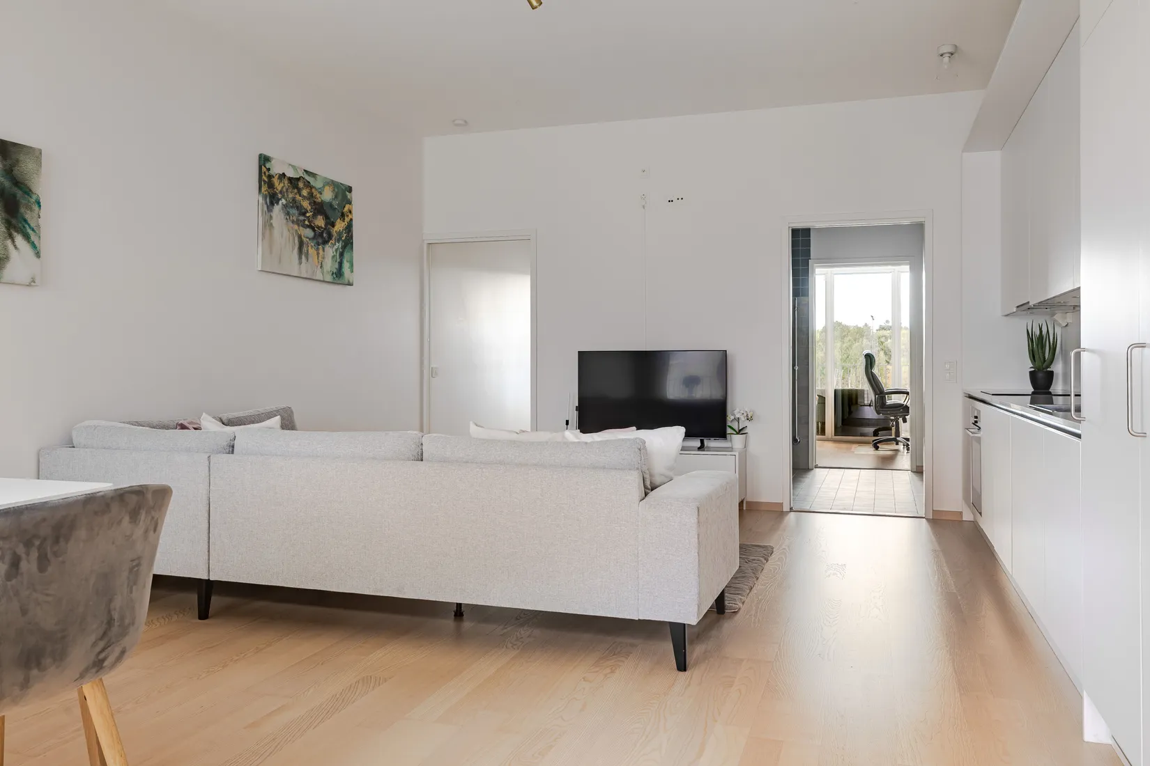 Bostadsrätt, Selma Lagerlöfs gata 5, Vallastaden, Linköping
