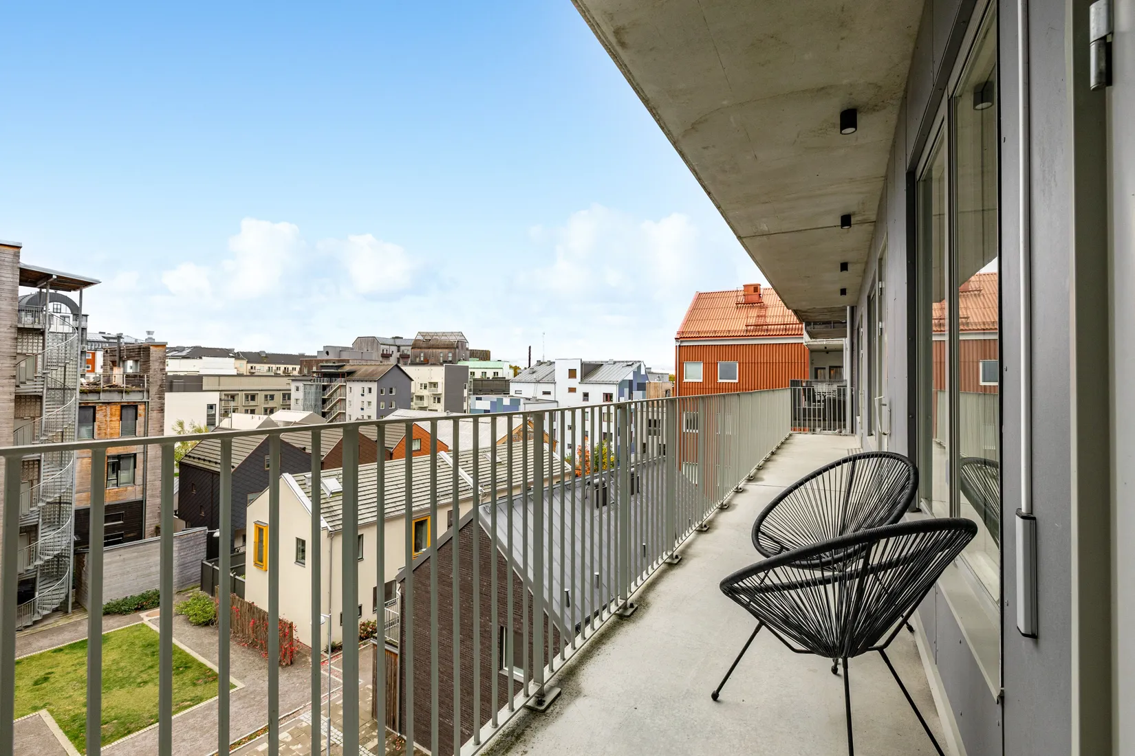 Bostadsrätt, Selma Lagerlöfs gata 5, Vallastaden, Linköping