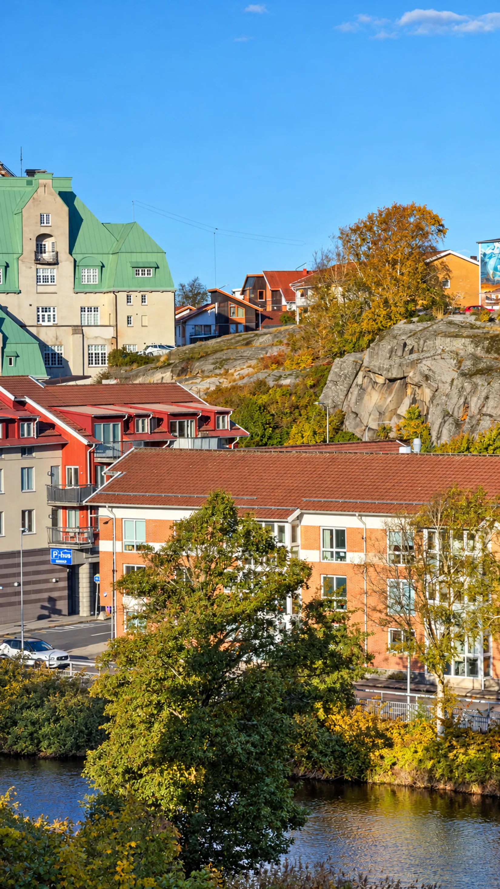 Bostadsrätt, Norra Kyrkogatan 15C, Strömstad