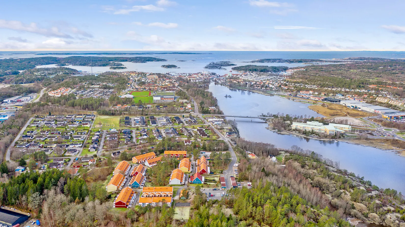 Bostadsrätt, Norra Kyrkogatan 15C, Strömstad