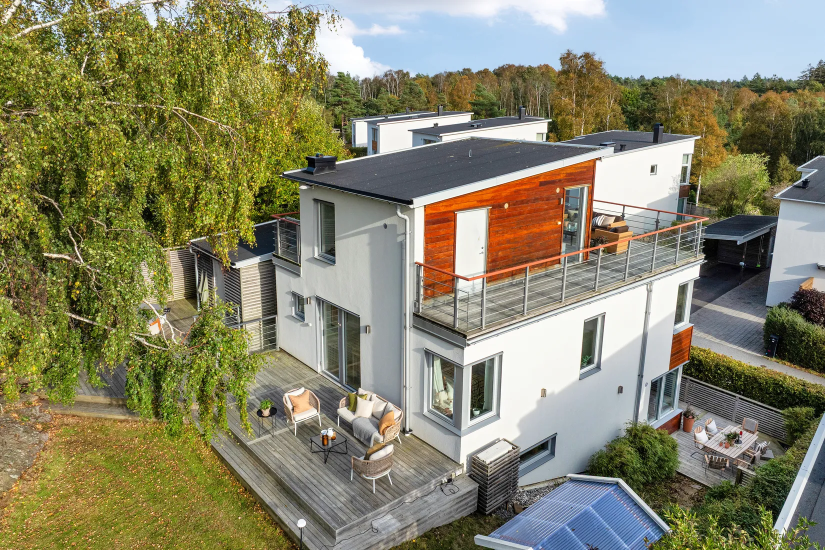 Villa, Skrinnarvägen 74, Askim, Göteborg