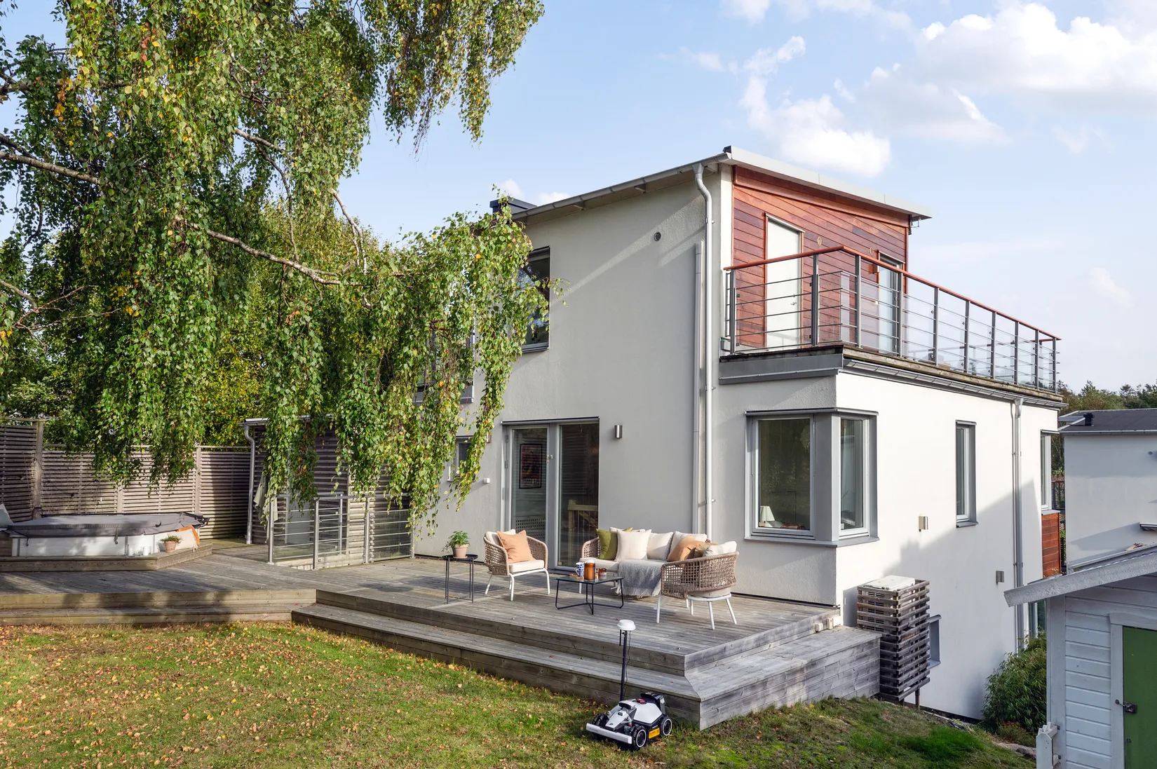 Villa, Skrinnarvägen 74, Askim, Göteborg