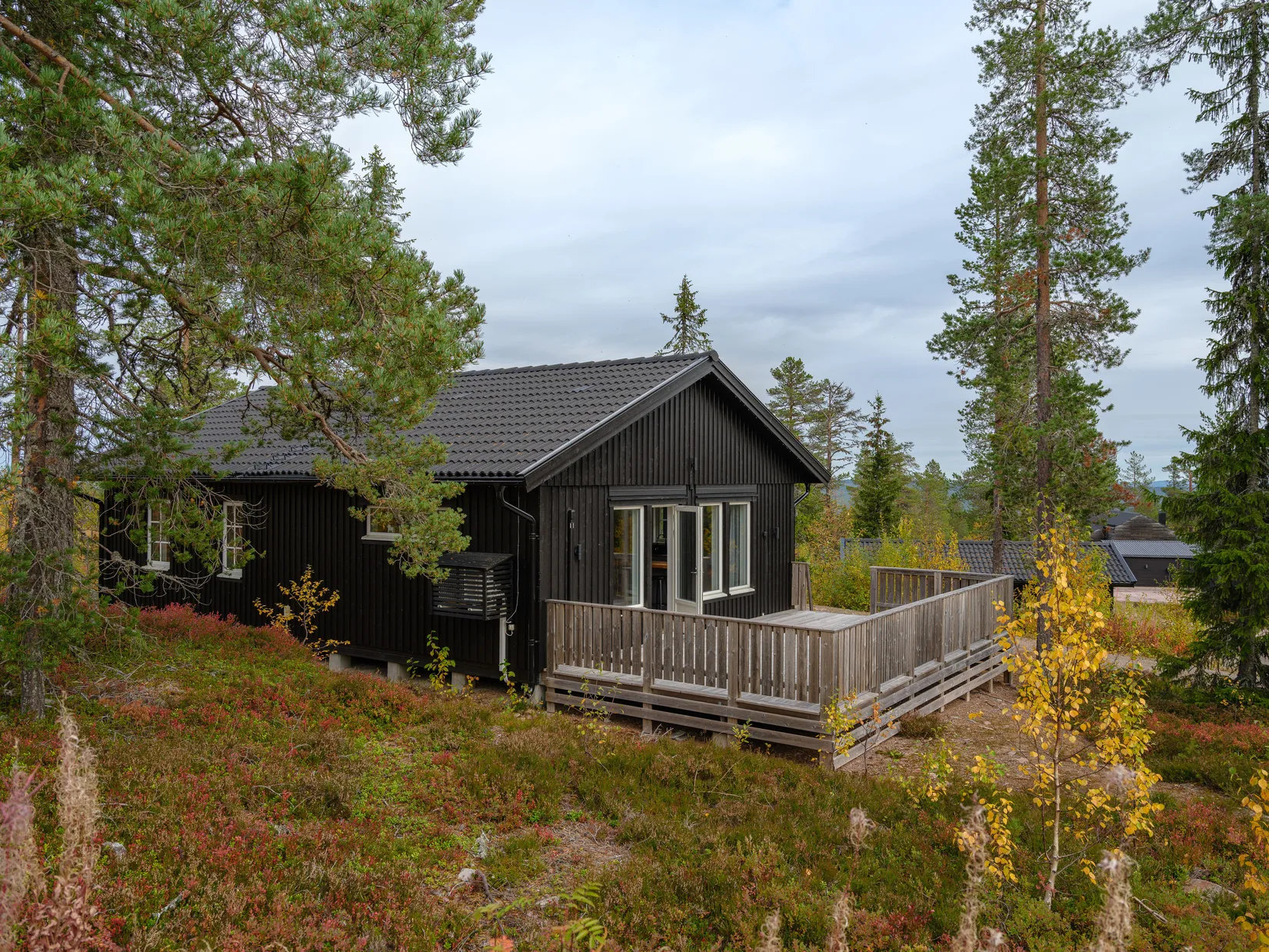 Fritidshus, Niss Oskars väg 6, Lindvallen, Malung-Sälen