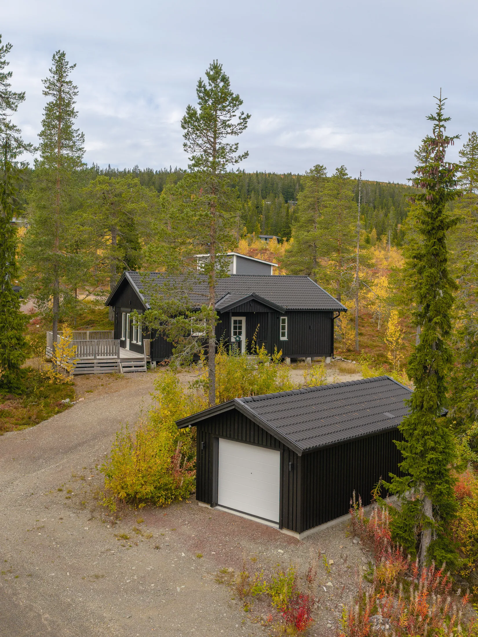 Fritidshus, Niss Oskars väg 6, Lindvallen, Malung-Sälen