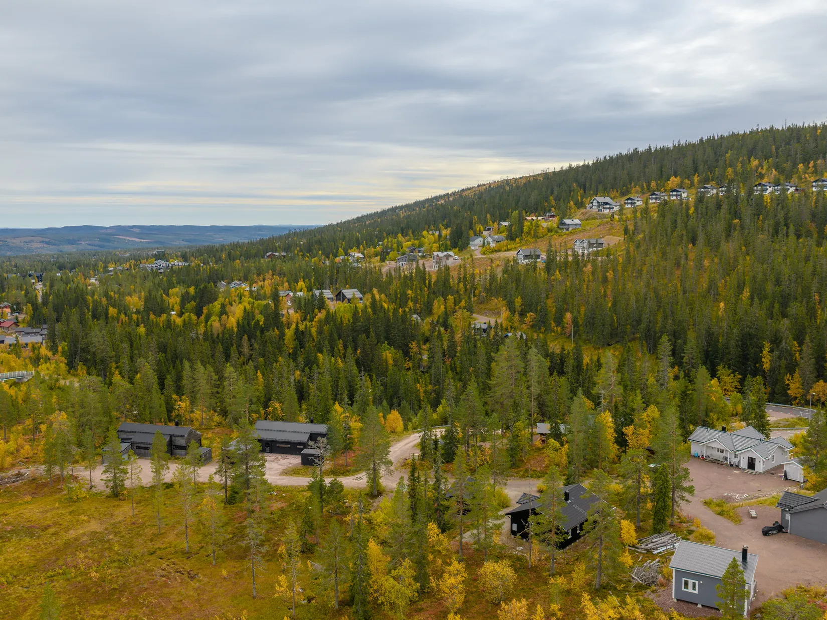 Fritidshus, Niss Oskars väg 6, Lindvallen, Malung-Sälen