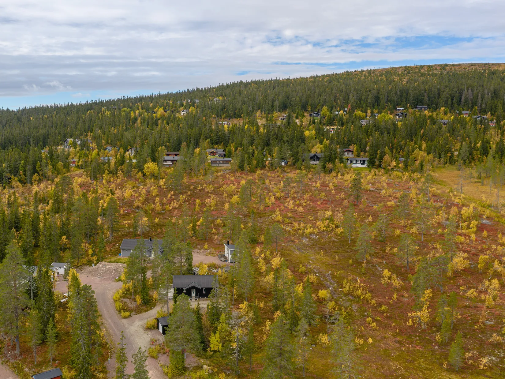 Fritidshus, Niss Oskars väg 6, Lindvallen, Malung-Sälen