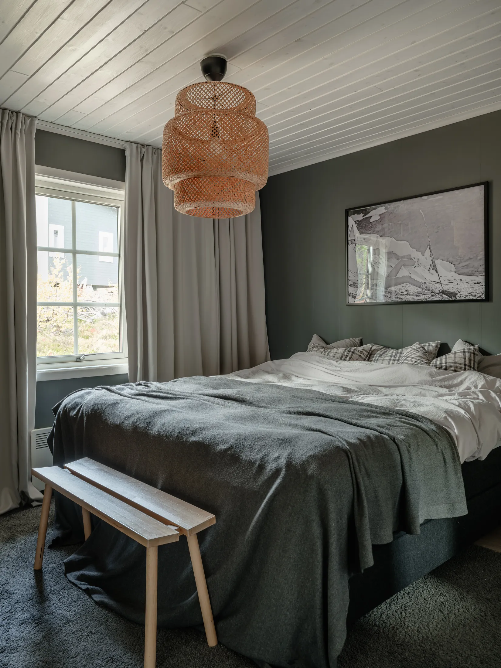 Fritidshus, Niss Oskars väg 6, Lindvallen, Malung-Sälen