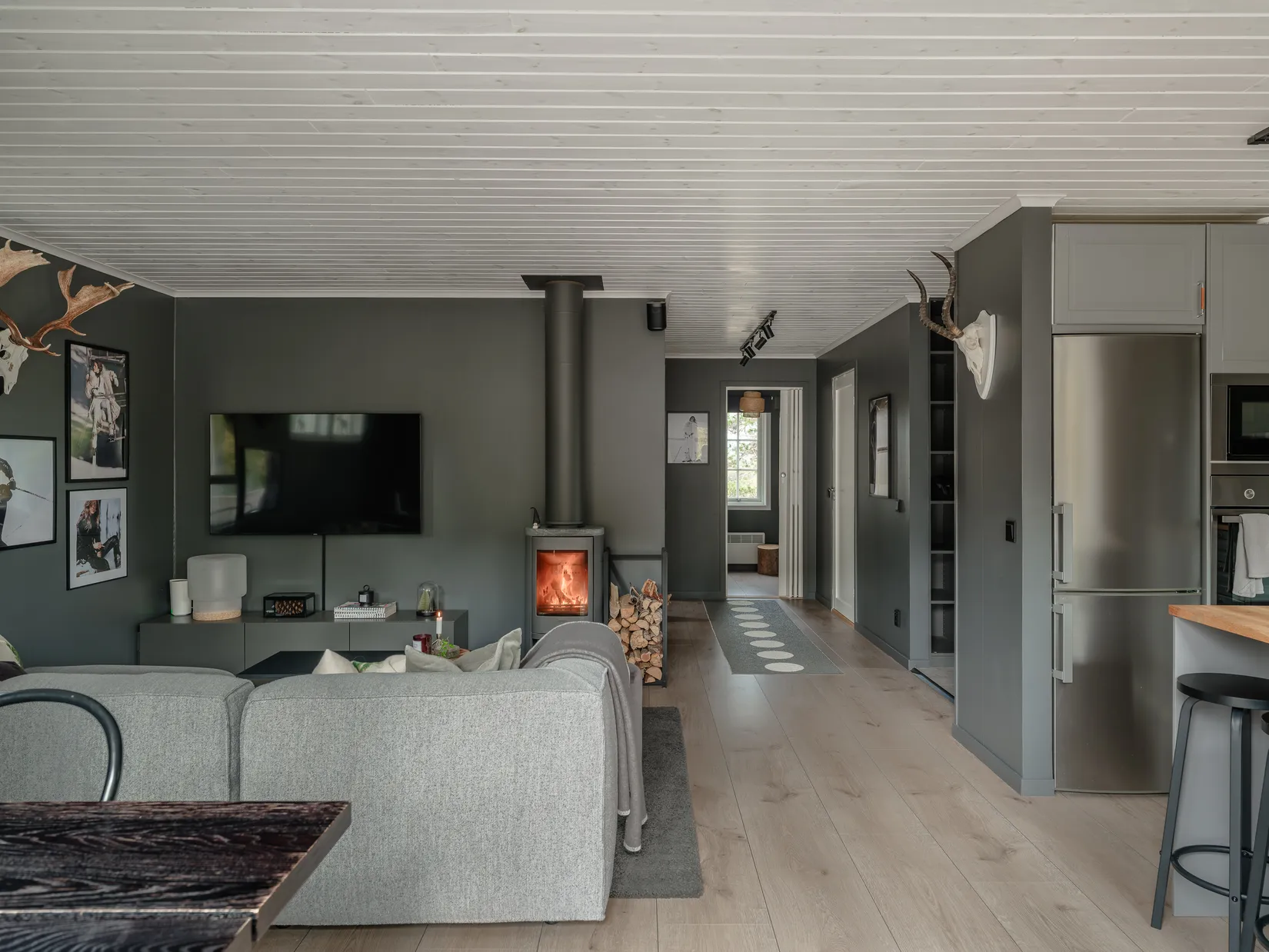 Fritidshus, Niss Oskars väg 6, Lindvallen, Malung-Sälen