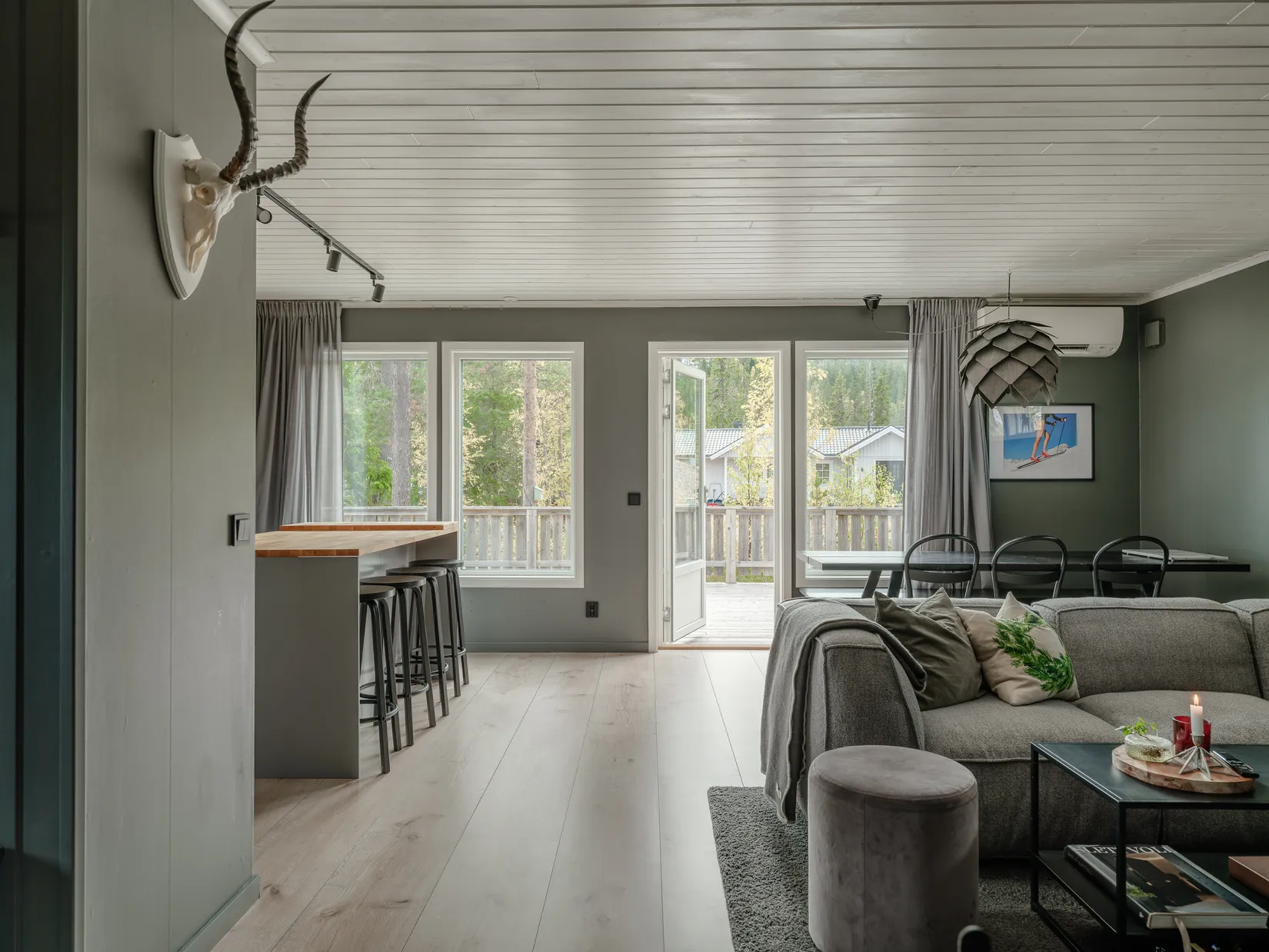 Fritidshus, Niss Oskars väg 6, Lindvallen, Malung-Sälen