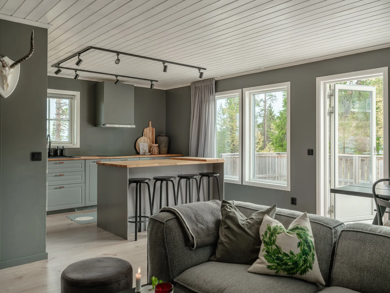 Fritidshus, Niss Oskars väg 6, Lindvallen, Malung-Sälen