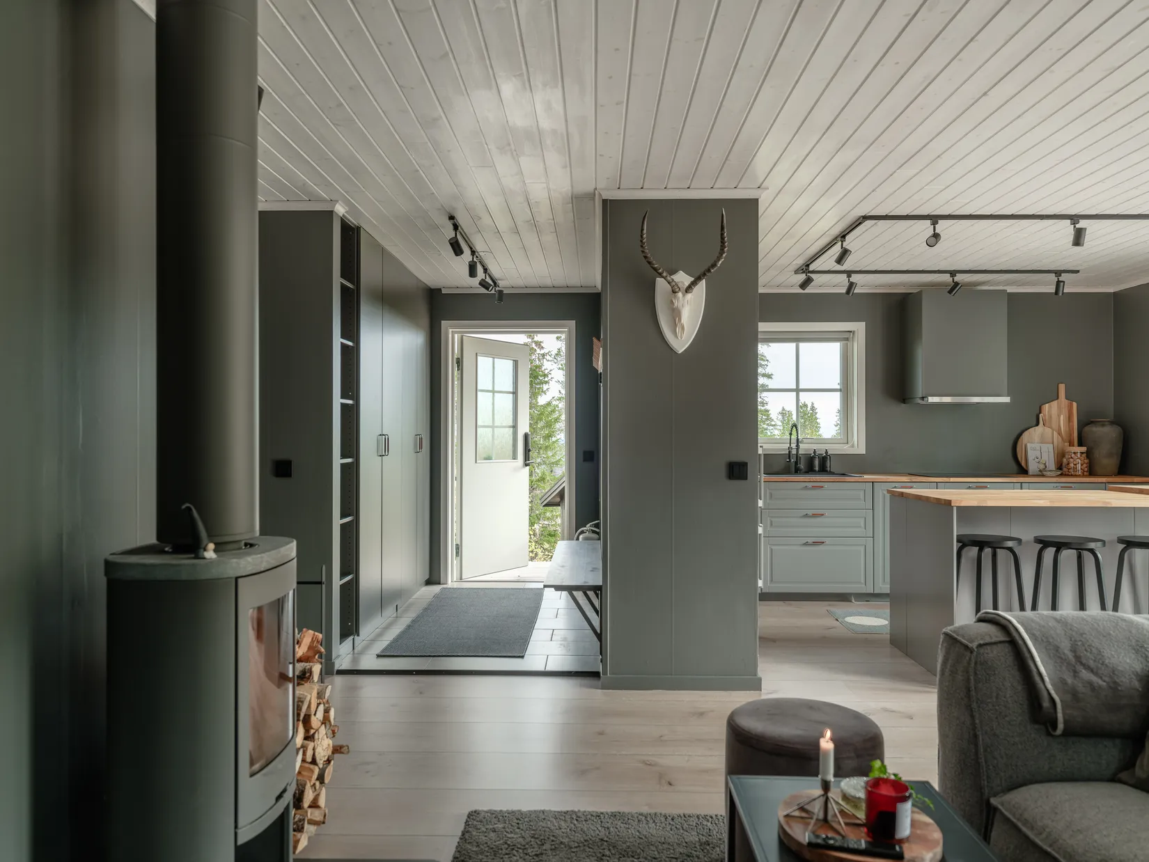 Fritidshus, Niss Oskars väg 6, Lindvallen, Malung-Sälen