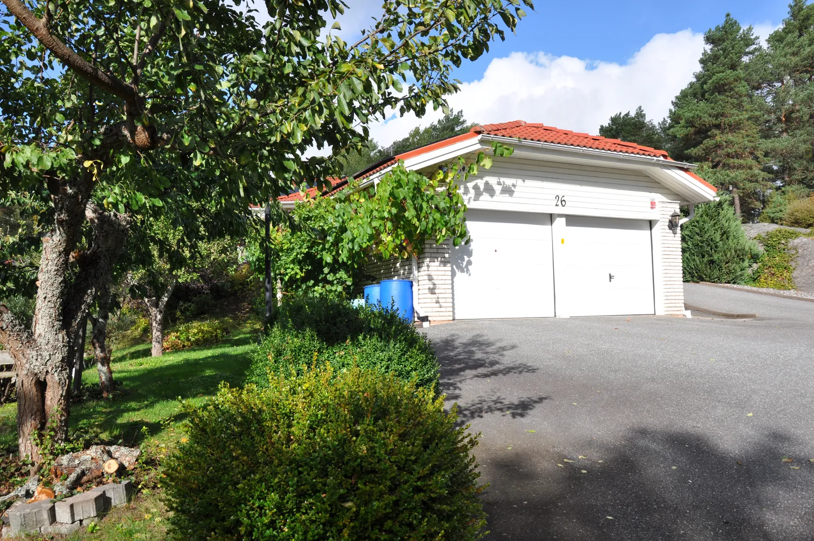 Villa, Kalmarvägen 26, Bålsta, Håbo