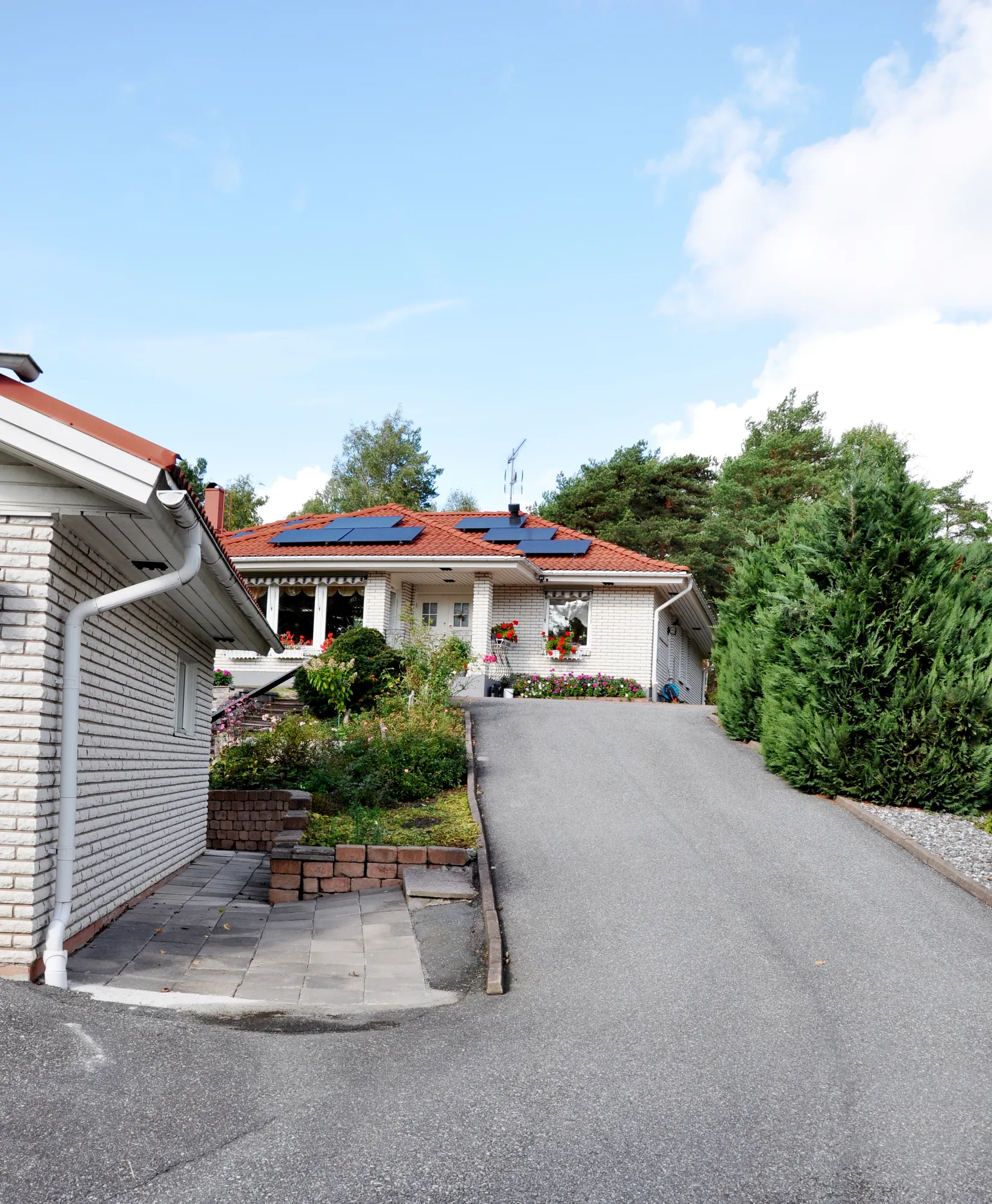Villa, Kalmarvägen 26, Bålsta, Håbo