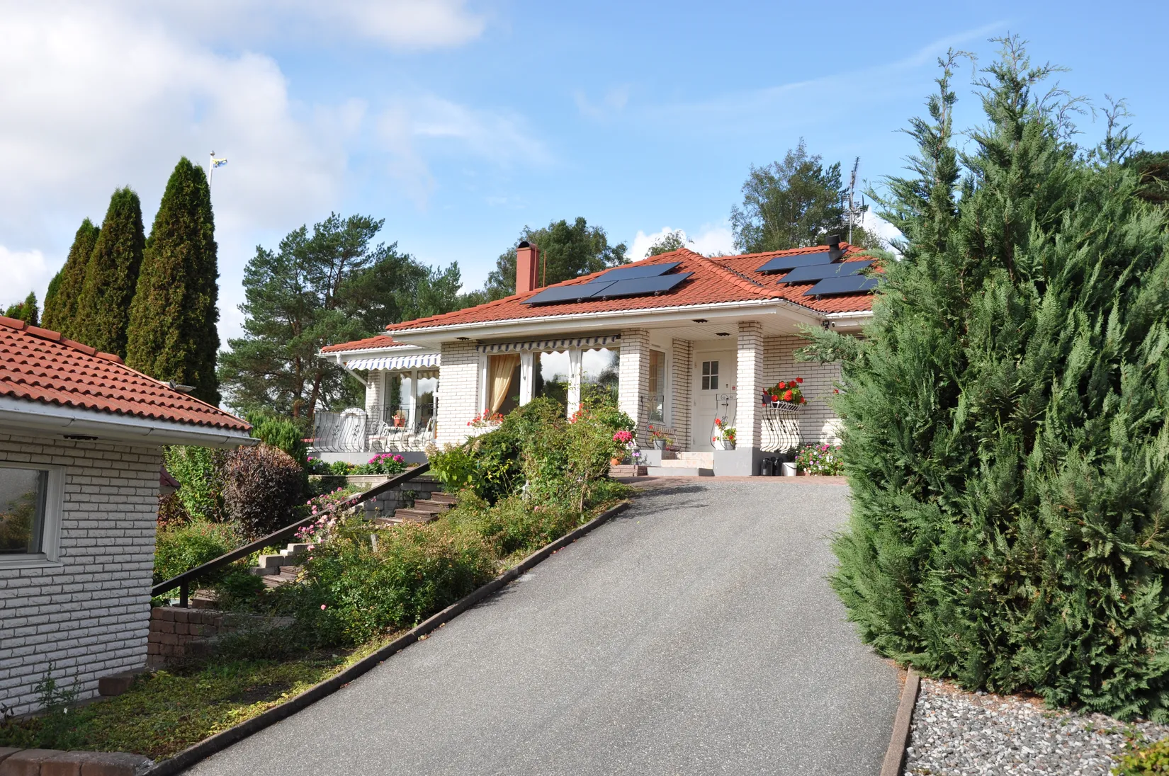 Villa, Kalmarvägen 26, Bålsta, Håbo