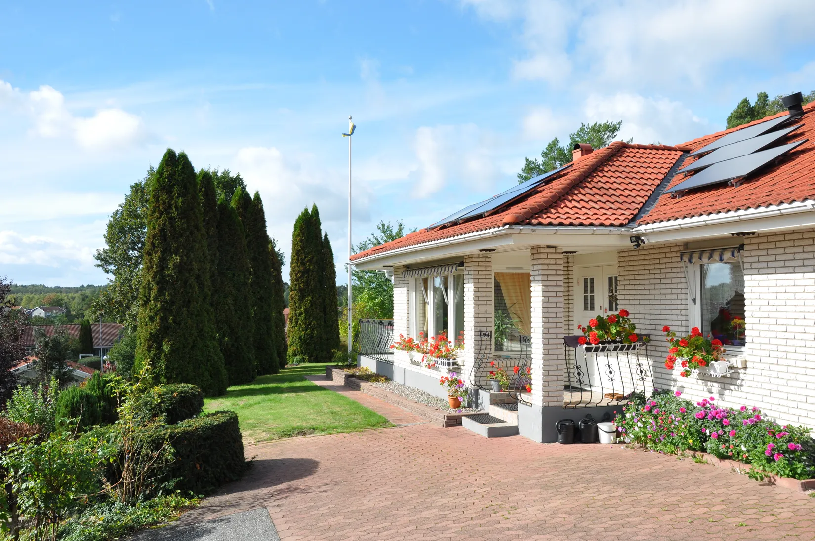 Villa, Kalmarvägen 26, Bålsta, Håbo