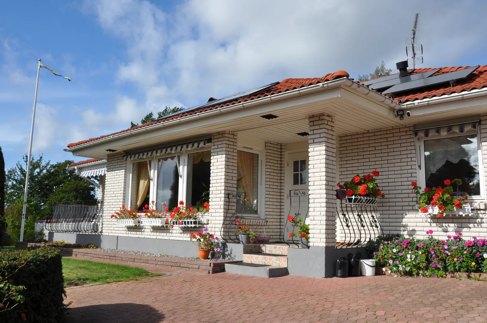 Villa, Kalmarvägen 26, Bålsta, Håbo