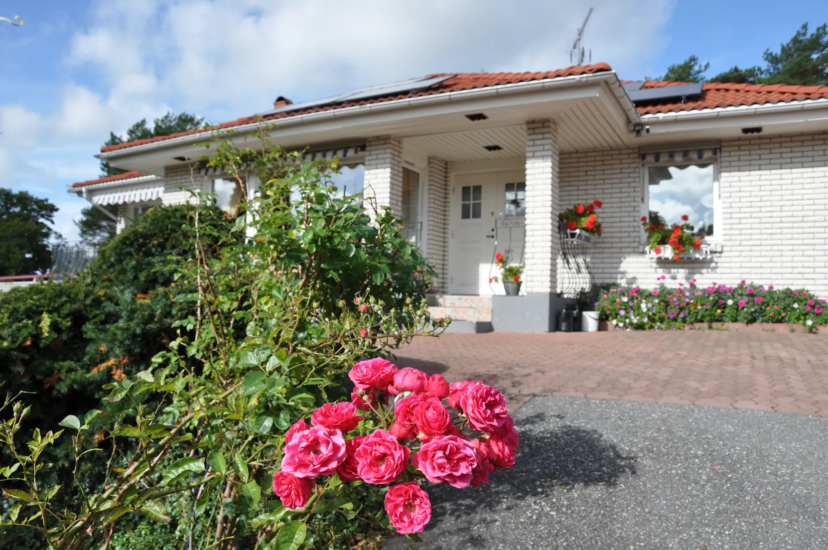 Villa, Kalmarvägen 26, Bålsta, Håbo
