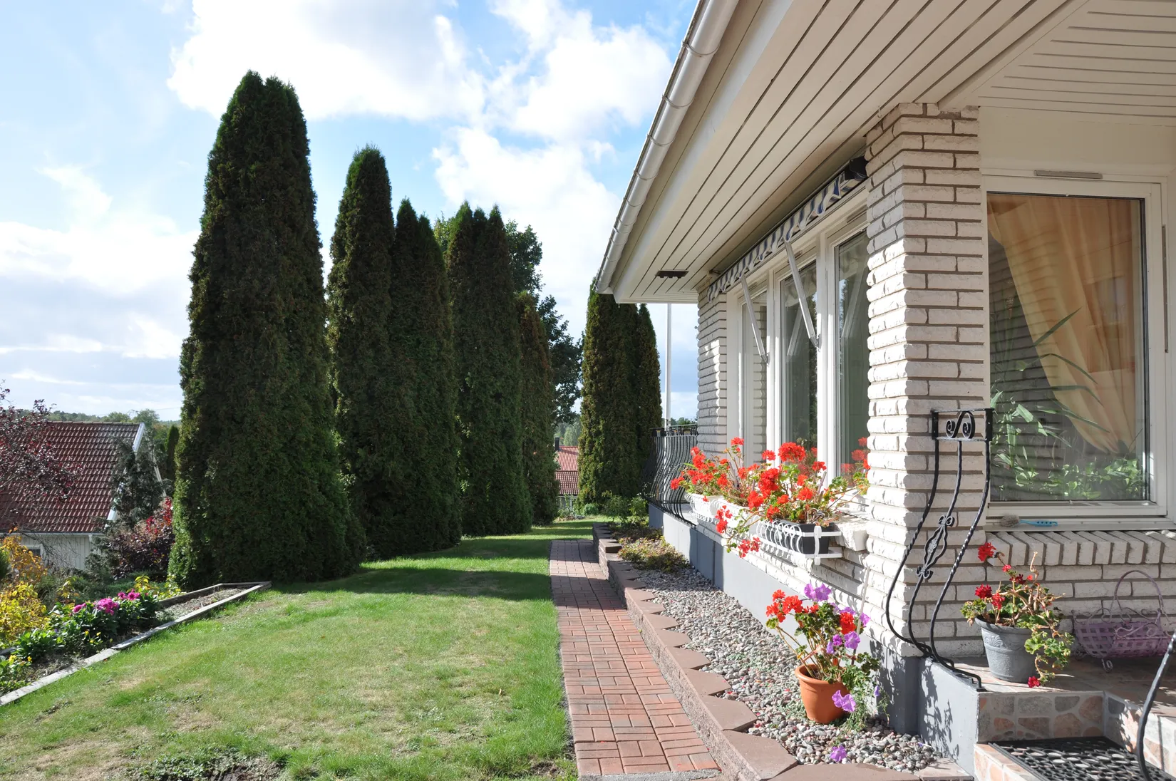 Villa, Kalmarvägen 26, Bålsta, Håbo