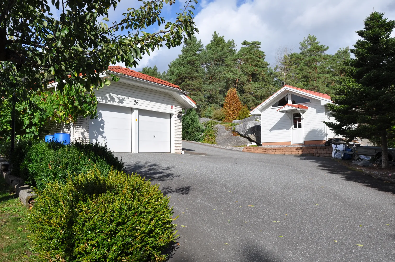 Villa, Kalmarvägen 26, Bålsta, Håbo