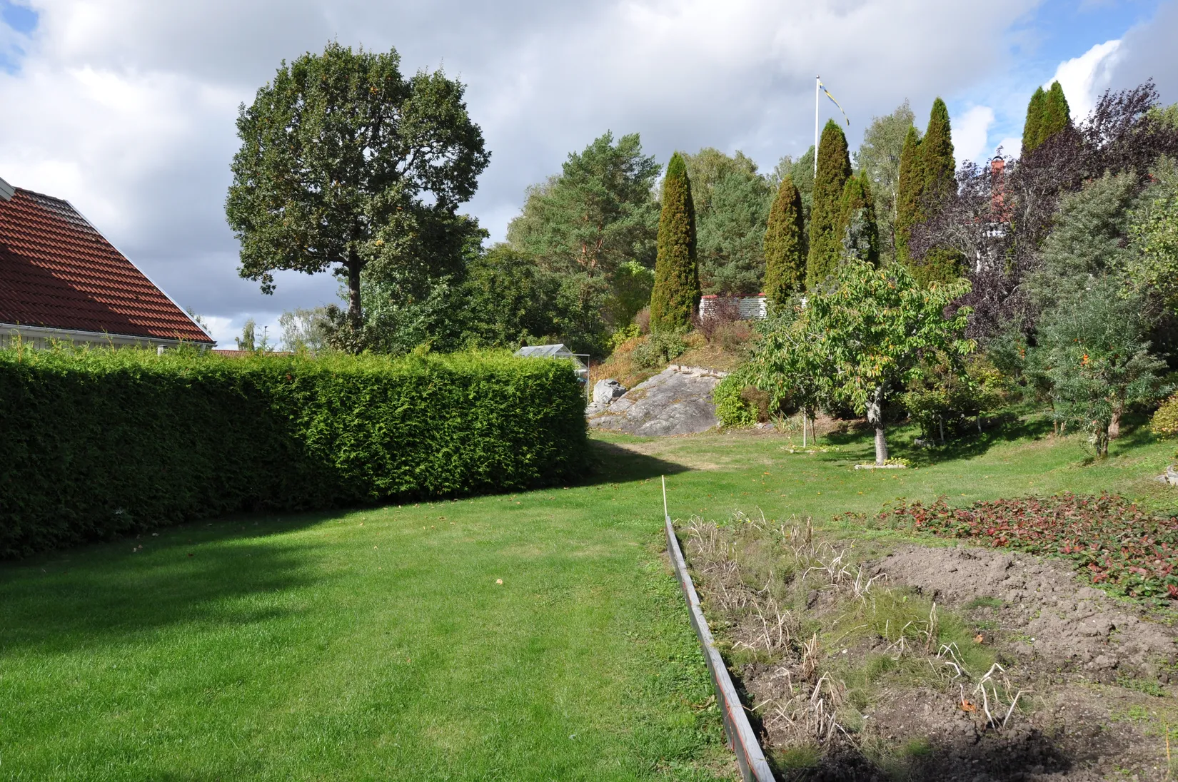 Villa, Kalmarvägen 26, Bålsta, Håbo