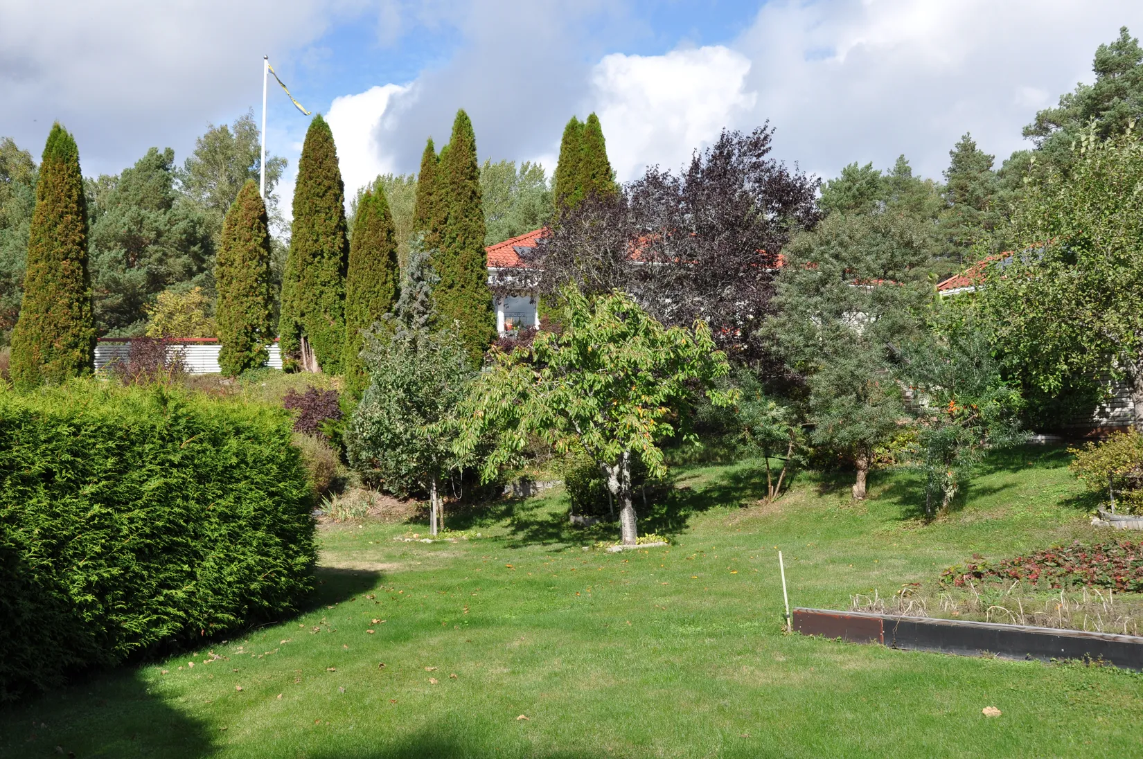 Villa, Kalmarvägen 26, Bålsta, Håbo