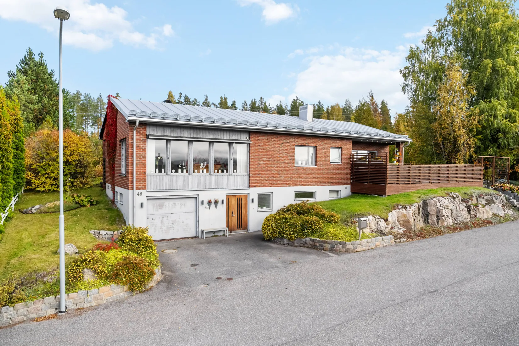 Villa, Lundbovägen 46, Granlo, Sundsvall