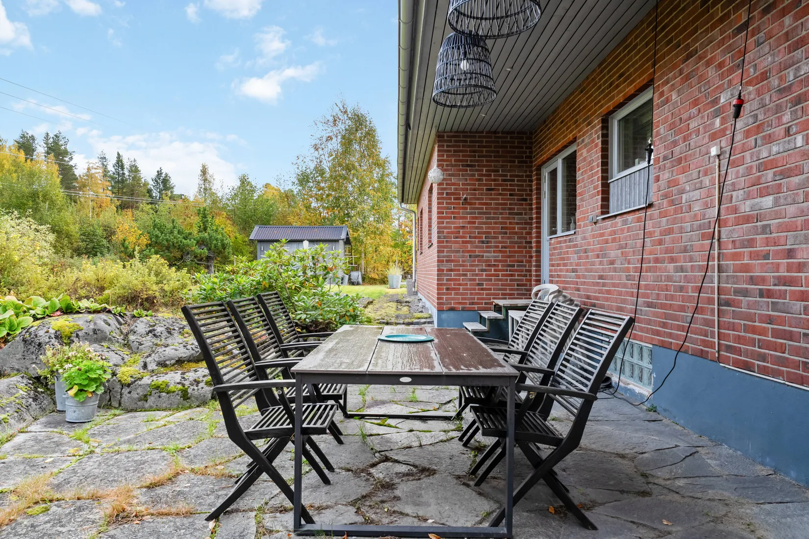 Villa, Lundbovägen 46, Granlo, Sundsvall