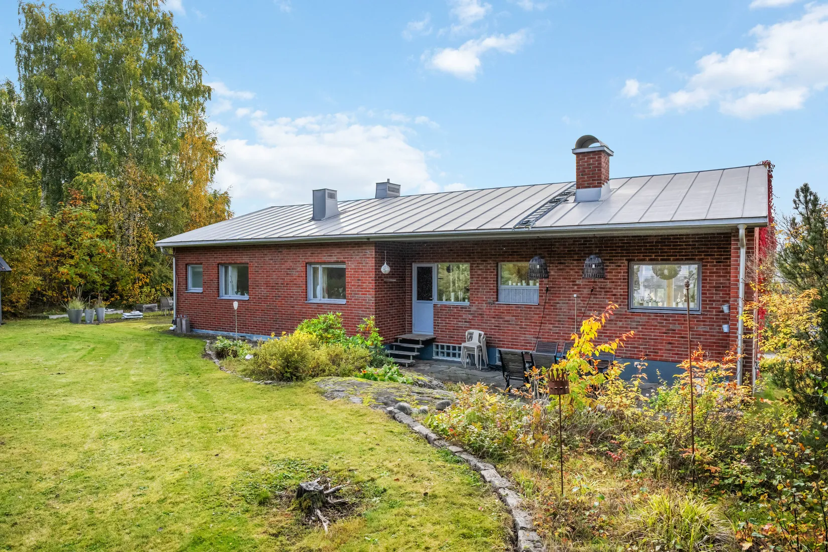 Villa, Lundbovägen 46, Granlo, Sundsvall