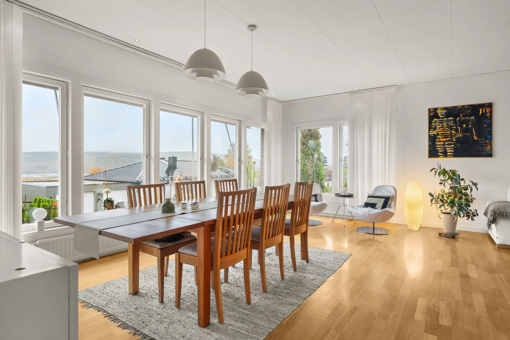 Villa, Lundbovägen 46, Granlo, Sundsvall