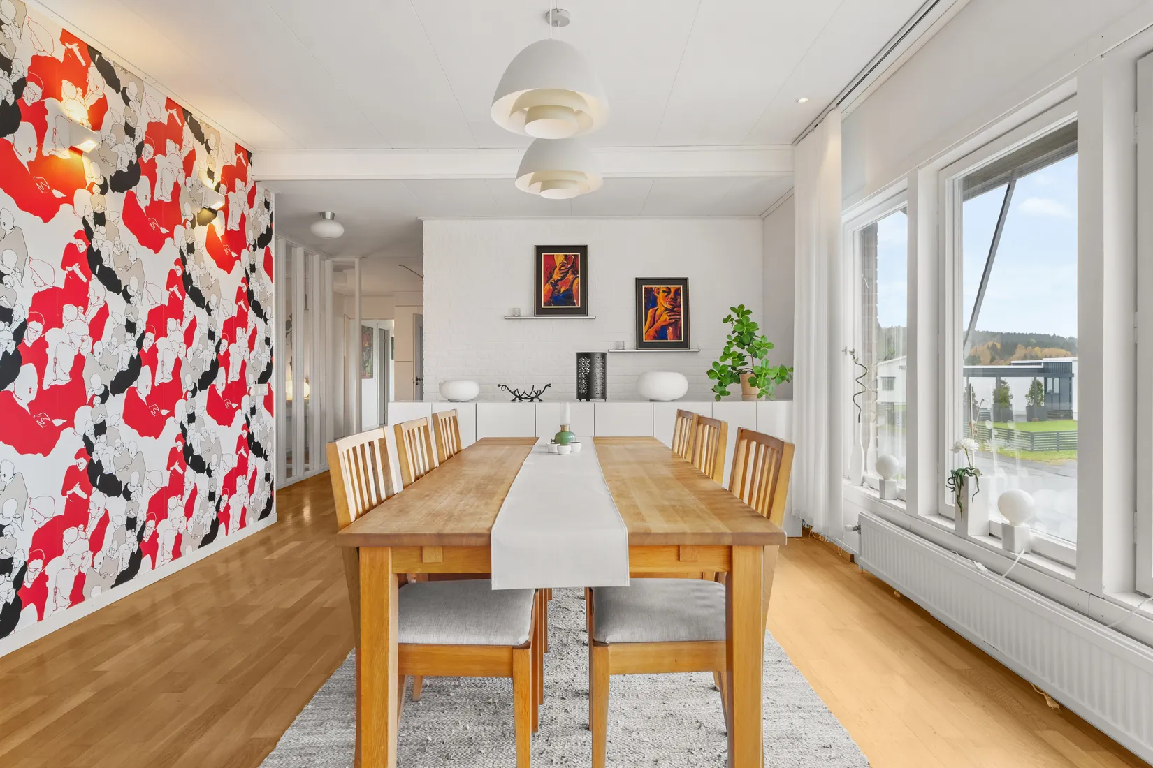 Villa, Lundbovägen 46, Granlo, Sundsvall