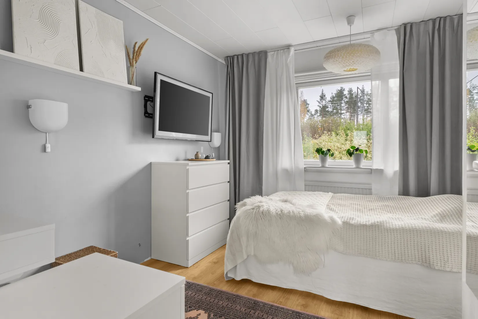 Villa, Lundbovägen 46, Granlo, Sundsvall