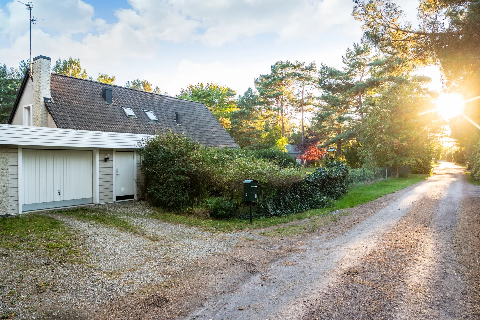 Villa, Västra Vråkvägen 18, Ljunghusen, Vellinge
